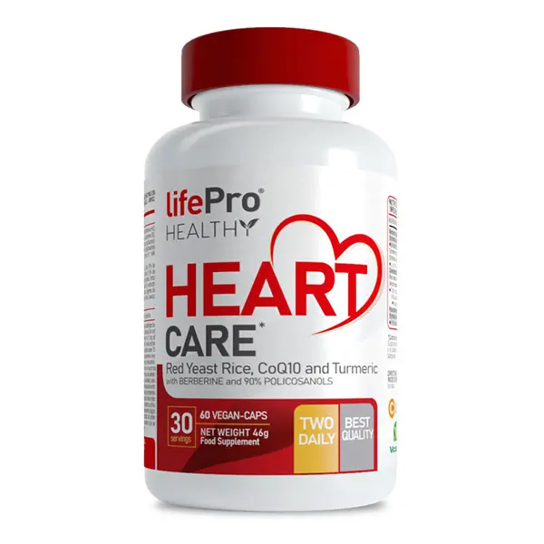 Life-pro-heart-care-60-caps