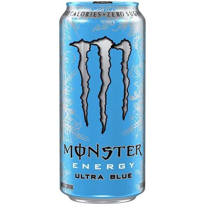 Monster Energy Ultra BLUE 500ml