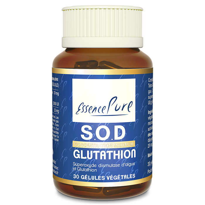 S.O.D Glutathion