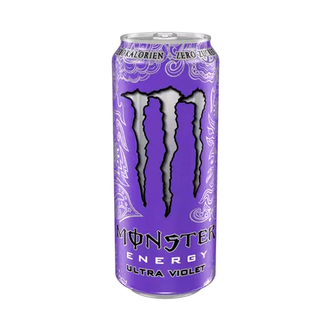Monster Energy Ultra VIOLET 500ml