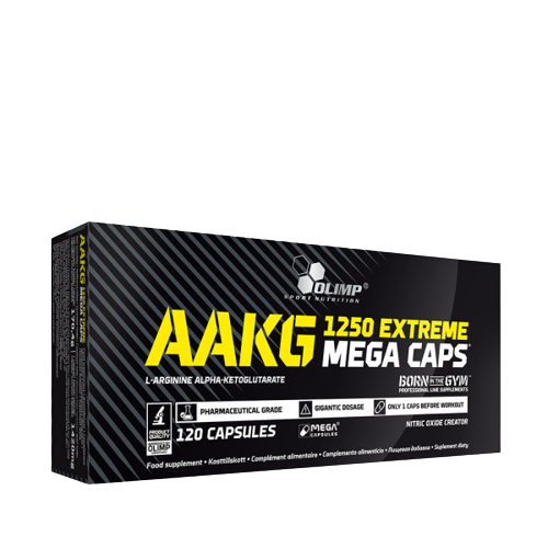 AAKG OLIMP 1250 EXTREME 120 caps